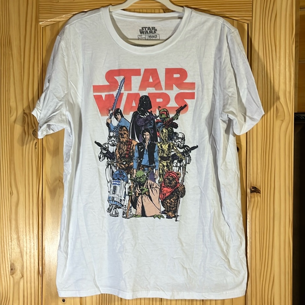 Star Wars t-shirt